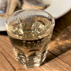 Żołądkowa Wódka