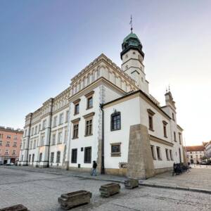 Kazimierz town hall