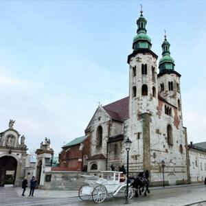 St. Andrew's Church, Kraków