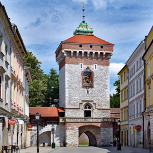 St. Florian Gate