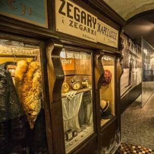 Oskar Schindler's Factory Museum-Artifacts