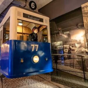 Oskar Schindler's Factory Museum-Life During Occupation