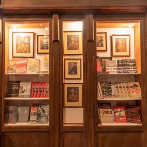 Oskar Schindler's Factory Museum-Nazi Propaganda