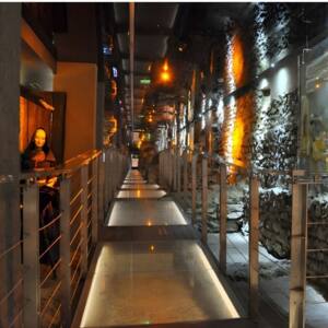 Rynek Underground: Layers of History