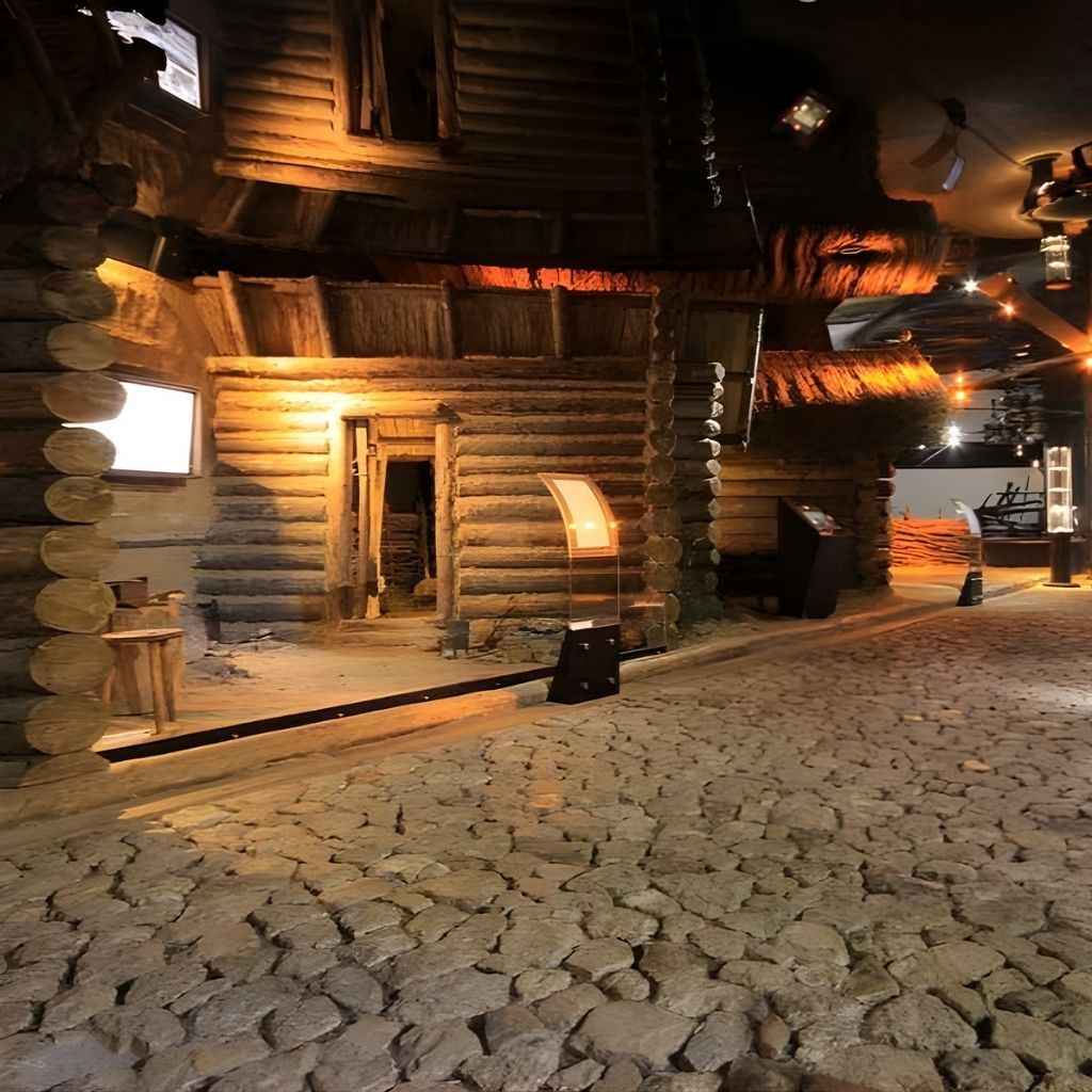 Market Square & Rynek Underground Guided Tour