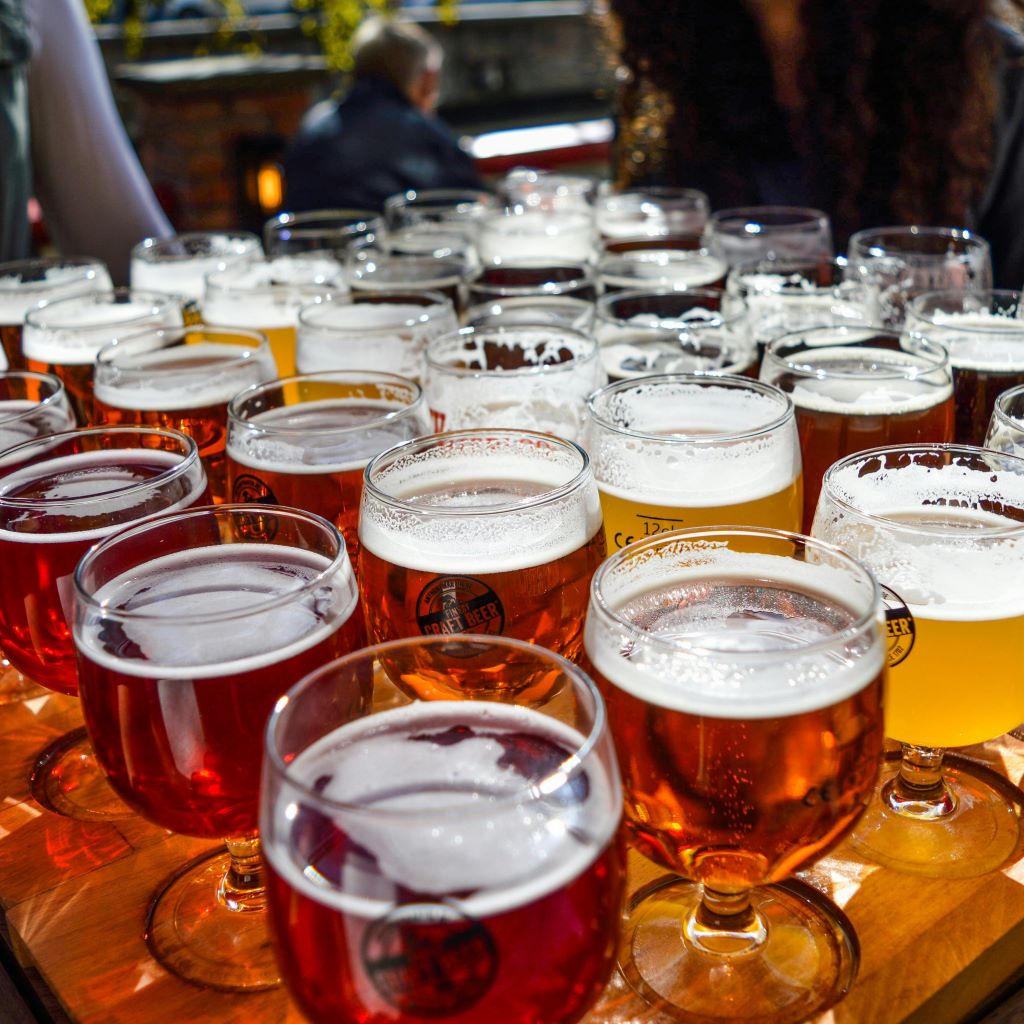 Polish Beer Tasting Tour