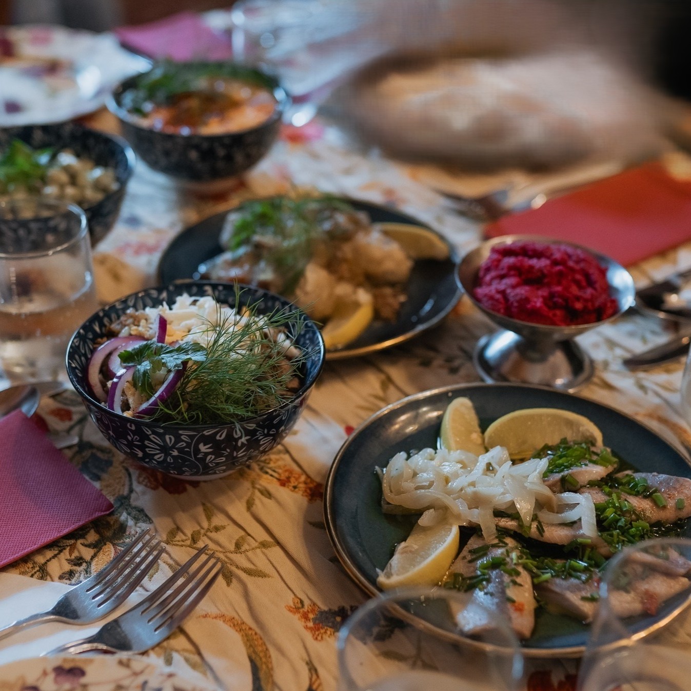 Ashkenazi Jewish Food Tour in Krakow