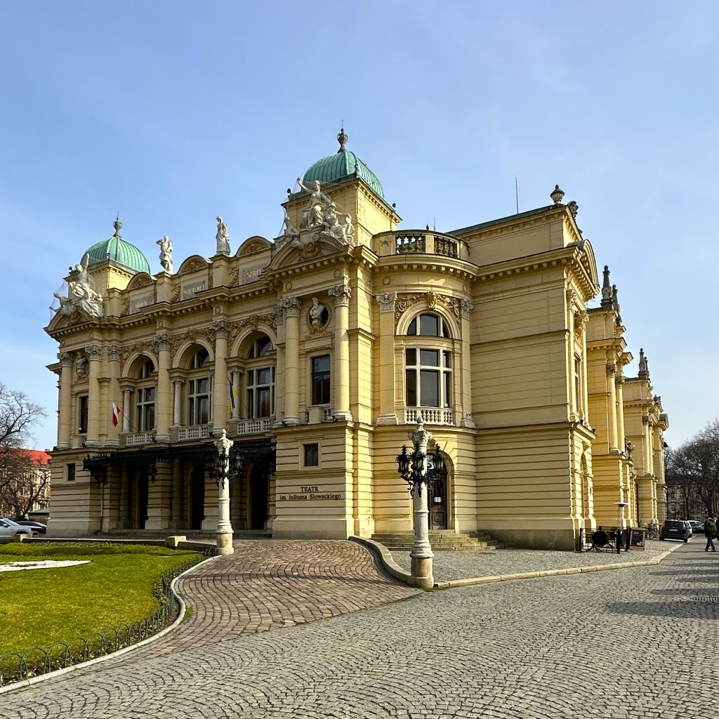 Juliusz Słowacki Theatre