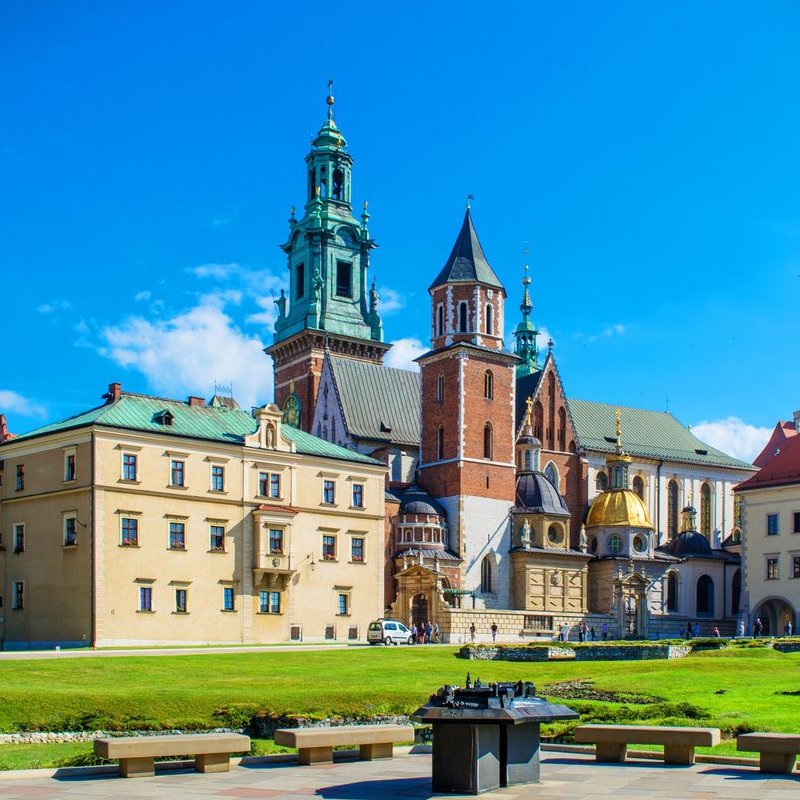 Wawel Royal Castle & Cathedral