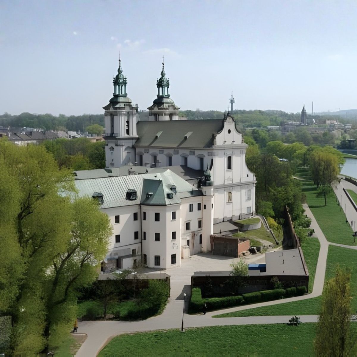 Pauline Church on the Rock