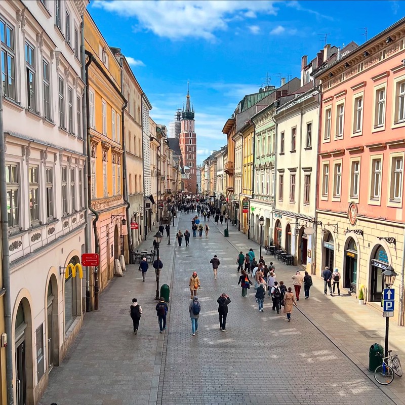 Royal Route Highlights