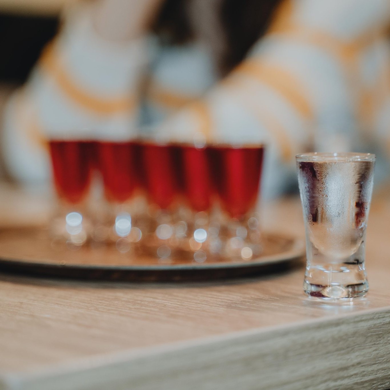 Polish spirits tasting tour