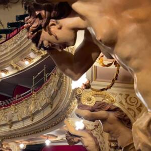 Juliusz Slowacki Theater in Krakow