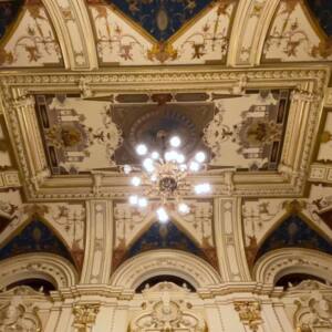 Teatr Słowackiego Interiour