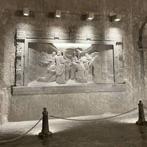 Wieliczka salt mine-5