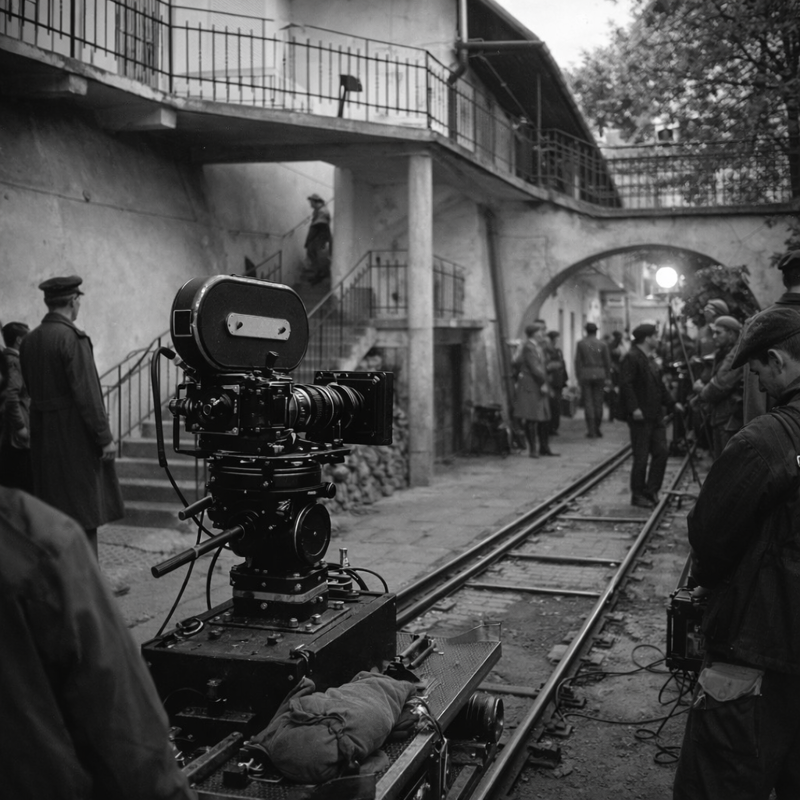 In the Footsteps of Schindler's List
